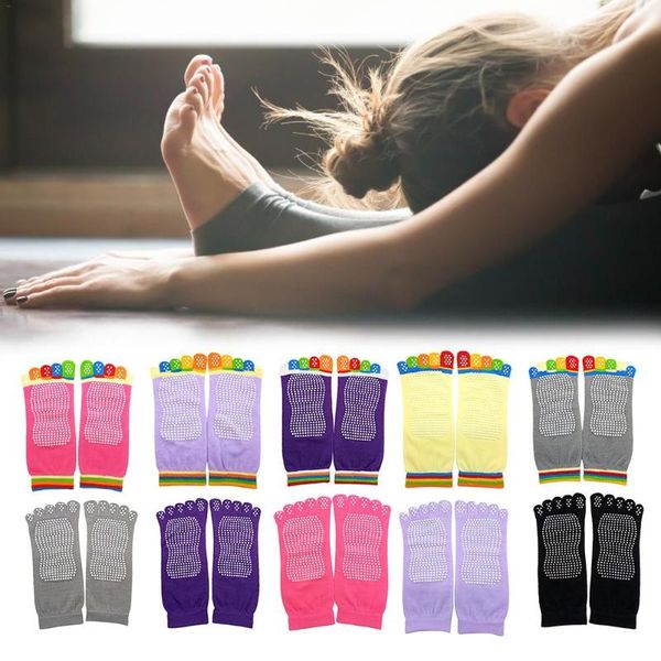 sports socks yoga woman professional anti slip sport sweat-absorbent breathable pilates gym fitness cotton, Black
sports socks yoga woman professional anti slip sport sweat-absorbent breathable pilates gym fitness cotton, Black