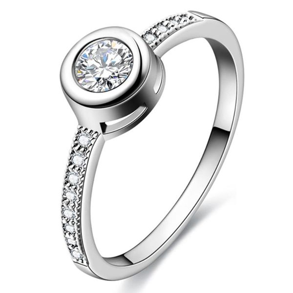 wedding rings classic silver cubic zirconia crystal lovers engagement bridal for women female band jewelry accessories r020047, Slivery;golden
wedding rings classic silver cubic zirconia crystal lovers engagement bridal for women female band jewelry accessories r020047, Slivery;golden