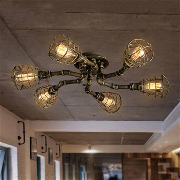 ceiling lights loft retro american water pipe lamp industrial style bar restaurant cafe aisle bedroom iron bra
ceiling lights loft retro american water pipe lamp industrial style bar restaurant cafe aisle bedroom iron bra