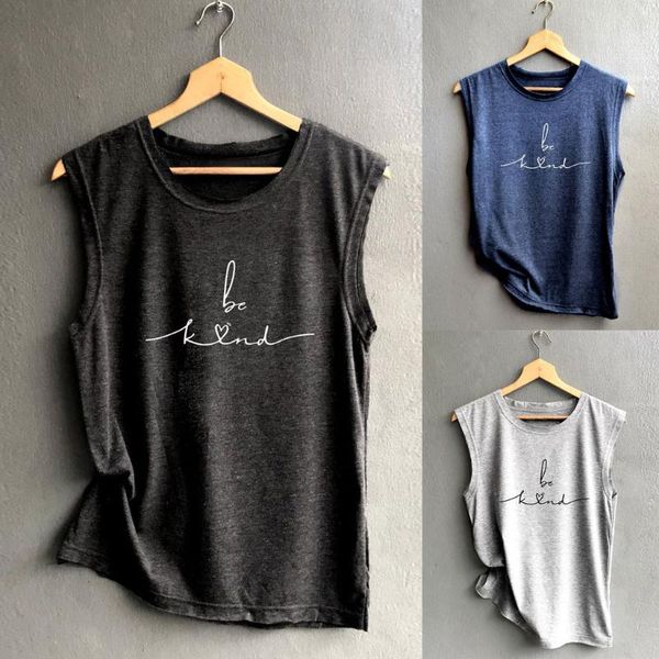 women's tanks & camis summer women tank sleeveless letter print casual loose fashion ladies o-neck soft comfortable sports #g1, White
women's tanks & camis summer women tank sleeveless letter print casual loose fashion ladies o-neck soft comfortable sports #g1, White