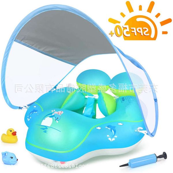 swimming ring swimming inflatable sunshade baby lap seat
swimming ring swimming inflatable sunshade baby lap seat