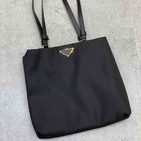 new tote bag nylon black shopping bag versatile hand classic single student shoulder outlets
new tote bag nylon black shopping bag versatile hand classic single student shoulder outlets