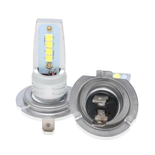car headlights 2pcs led bulb h7 40w cree 8smd 12v 24v white fog lights
car headlights 2pcs led bulb h7 40w cree 8smd 12v 24v white fog lights