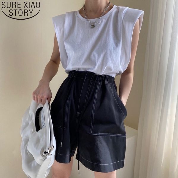 chic flying sleeves ladies short sleeve clothes summer women white blouse o-neck blusa mujer blouses 13569 210417
chic flying sleeves ladies short sleeve clothes summer women white blouse o-neck blusa mujer blouses 13569 210417