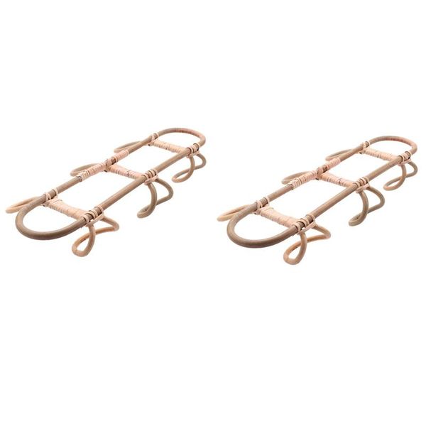 hooks & rails 2x rattan wall kids garments organizer rack clothes hat hanging hook hanger room decor
hooks & rails 2x rattan wall kids garments organizer rack clothes hat hanging hook hanger room decor