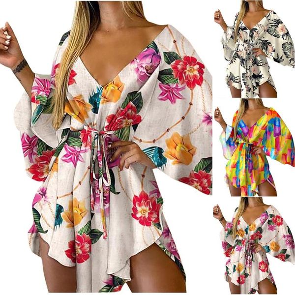 casual dresses flower print lacing woman dress loose long sleeve irregular mini bohemian beach style women vestidos mujer, Black;gray
casual dresses flower print lacing woman dress loose long sleeve irregular mini bohemian beach style women vestidos mujer, Black;gray
