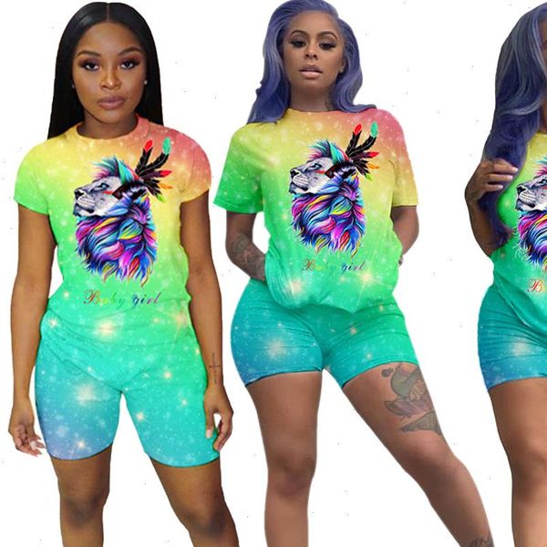 sale print 2 piece women tracksuits set short sleeve and skinny shorts summer casual sports suit yhy5073, Gray
sale print 2 piece women tracksuits set short sleeve and skinny shorts summer casual sports suit yhy5073, Gray