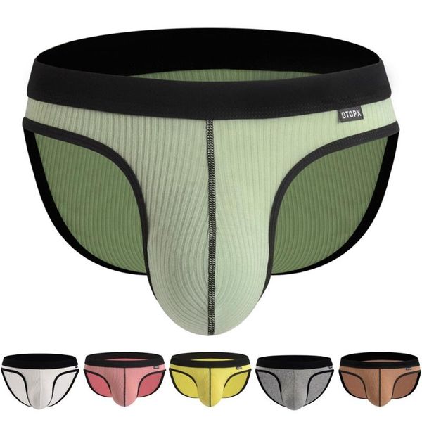 underpants mens bulge pouch briefs underwear breathable sports trunks long triangle brief bikini panties, Black;white
underpants mens bulge pouch briefs underwear breathable sports trunks long triangle brief bikini panties, Black;white
