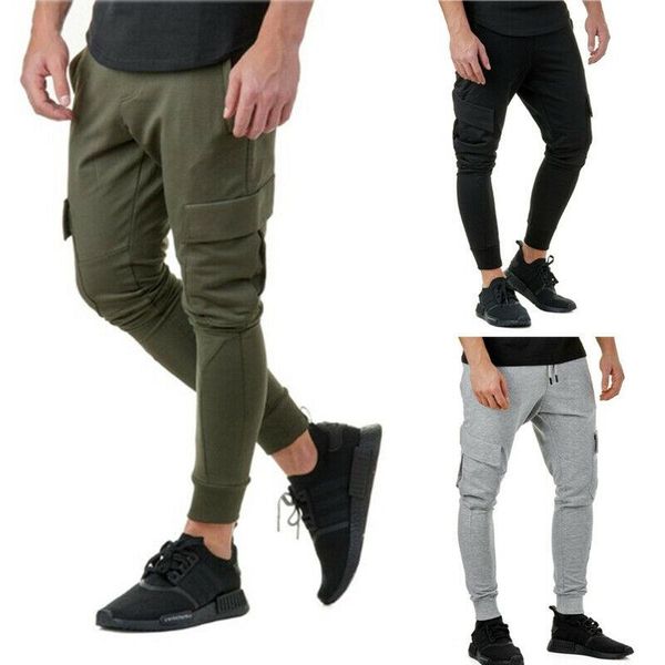 casual men's slim fitness urban straight leg trousers 2021 solid pocket pencil jogger cargo long pants m-3xl, Black
casual men's slim fitness urban straight leg trousers 2021 solid pocket pencil jogger cargo long pants m-3xl, Black
