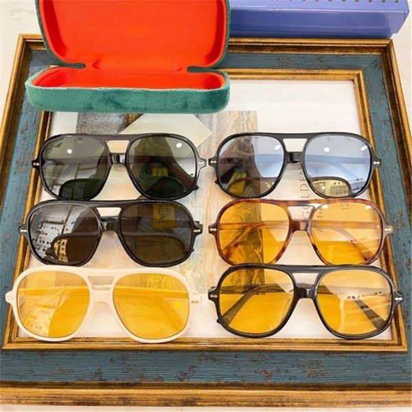 g family 21 new net red same fashion toad shaped sunglasses show small face sunglasses 0706s, White;black
g family 21 new net red same fashion toad shaped sunglasses show small face sunglasses 0706s, White;black