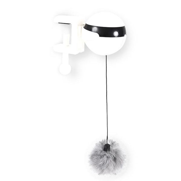cat toys 1pc toy interactive for game yo-yo lifting smart hair ball electric pet retractable rope intelligence
cat toys 1pc toy interactive for game yo-yo lifting smart hair ball electric pet retractable rope intelligence