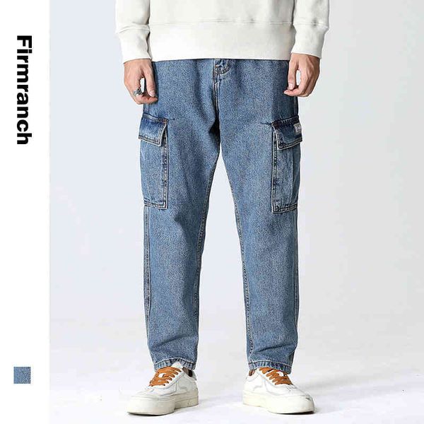 firmranch /women washed blue pencil for casual pocket cargo men jeans homme loose play boy jean large 4xl
firmranch /women washed blue pencil for casual pocket cargo men jeans homme loose play boy jean large 4xl