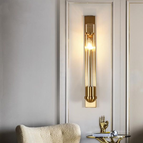 wall lamps modern light luxury creative gold sconce glass lighting bedroom bedside aisle staircase hallway bar designer decor lamp
wall lamps modern light luxury creative gold sconce glass lighting bedroom bedside aisle staircase hallway bar designer decor lamp