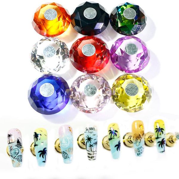 nail art kits 9 colors crystal base piece support practice seat fixed chess stand manicure tools
nail art kits 9 colors crystal base piece support practice seat fixed chess stand manicure tools