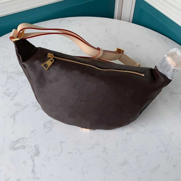 bumbag canvas fanny pack waist belt bag woman fashion classic handbag cross-body or over the shoulder for a jauntier look m43644
bumbag canvas fanny pack waist belt bag woman fashion classic handbag cross-body or over the shoulder for a jauntier look m43644
