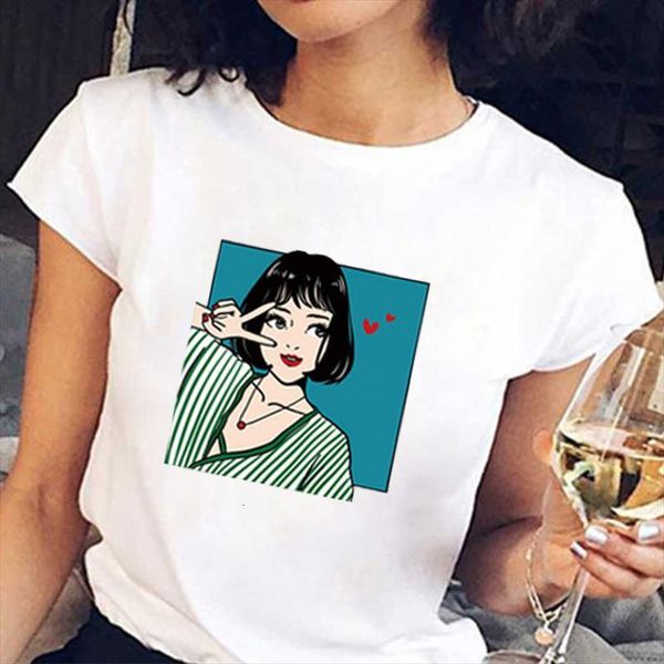 beautiful cartoon sweet girl mens t shirts and women print womens fashion short sleeve harajuku graphic female, White;black
beautiful cartoon sweet girl mens t shirts and women print womens fashion short sleeve harajuku graphic female, White;black