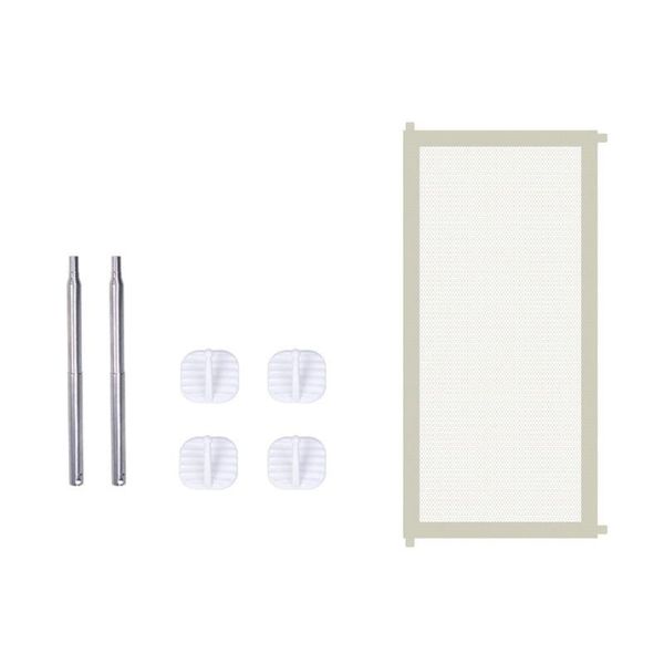 kennels & pens portable folding pet barrier fences breathable retractable isolated mesh gate 27re
kennels & pens portable folding pet barrier fences breathable retractable isolated mesh gate 27re