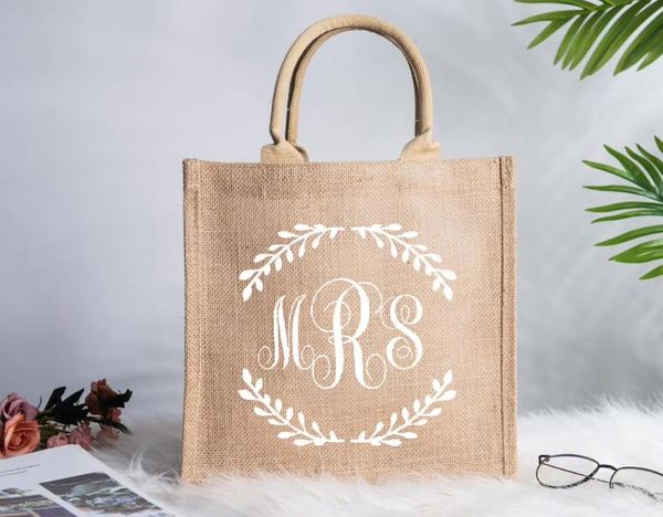 duffel bags jute tote bag wedding bridesmaid burlap gift personalized custom name reusable shopping storage handbag party decoration
duffel bags jute tote bag wedding bridesmaid burlap gift personalized custom name reusable shopping storage handbag party decoration