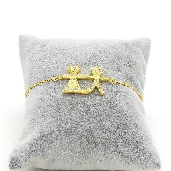 charm bracelets cute bear brand micro pave cz lovely little girl and boy bracelet jewelry fashion box chain lovers gift, Golden;silver
charm bracelets cute bear brand micro pave cz lovely little girl and boy bracelet jewelry fashion box chain lovers gift, Golden;silver