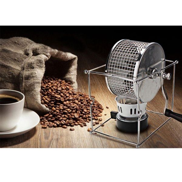 manual coffee grinders protable handy bean roaster set stainless steel mill hand crank l5ye
manual coffee grinders protable handy bean roaster set stainless steel mill hand crank l5ye