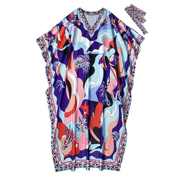 casual dresses cross-border 2021 summer loose plus printed dress for woman women's clothing dubai djellaba, Black;gray
casual dresses cross-border 2021 summer loose plus printed dress for woman women's clothing dubai djellaba, Black;gray