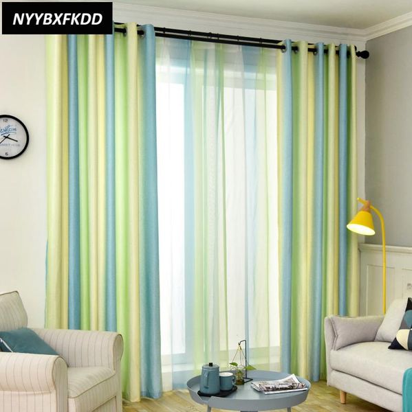 curtain & drapes gradient striped modern imitation linens beautiful colorful blackout curtains for living room bedroom dining home
curtain & drapes gradient striped modern imitation linens beautiful colorful blackout curtains for living room bedroom dining home