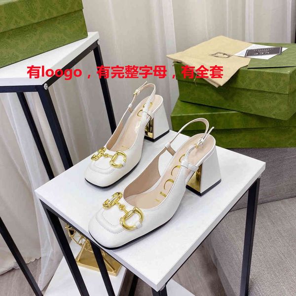 g family single shoes women's 2021 new horse clasp shallow mouth high heel thick button square head back empty sandals e8m7 zmm, Black
g family single shoes women's 2021 new horse clasp shallow mouth high heel thick button square head back empty sandals e8m7 zmm, Black