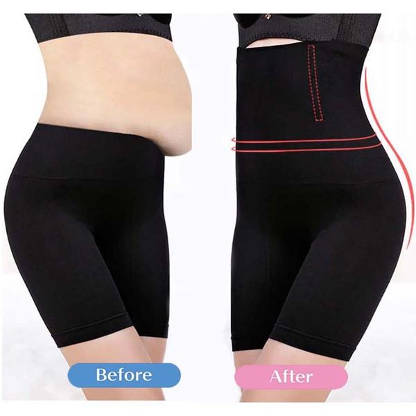 women's shapers high waist panties sculpt shorts mid thigh steel boned bulifter trainer body shaper plus size underwear fitness corset, Black;white
women's shapers high waist panties sculpt shorts mid thigh steel boned bulifter trainer body shaper plus size underwear fitness corset, Black;white