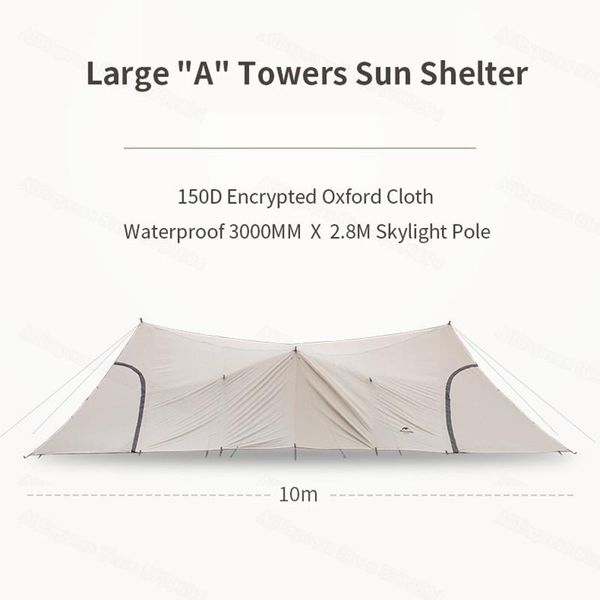 naturehike cloud desk twin tower shelter team camping equipment large 50d oxford tourist tent awning waterproof canopy tents and shelters
naturehike cloud desk twin tower shelter team camping equipment large 50d oxford tourist tent awning waterproof canopy tents and shelters