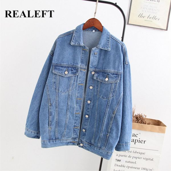 autumn winter turn-down collar women denim jacket casual fashionable coats female jeans outwear feminine 210428, Black;brown
autumn winter turn-down collar women denim jacket casual fashionable coats female jeans outwear feminine 210428, Black;brown