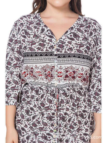 casual medium plus dresses sleeve dress cotton print button lace up slit long beach skirt, Black;gray
casual medium plus dresses sleeve dress cotton print button lace up slit long beach skirt, Black;gray