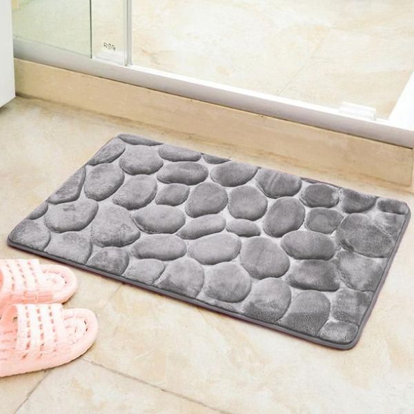 bath mats flannel bathroom rug toilet non-slip floor carpet set mattress for decor 50x80cm
bath mats flannel bathroom rug toilet non-slip floor carpet set mattress for decor 50x80cm