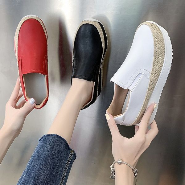 sandals woman pumps round toe non-slip basic 4.5cm heel slip on 2021 fashion women shoes black red size 35-40 hxc3
sandals woman pumps round toe non-slip basic 4.5cm heel slip on 2021 fashion women shoes black red size 35-40 hxc3