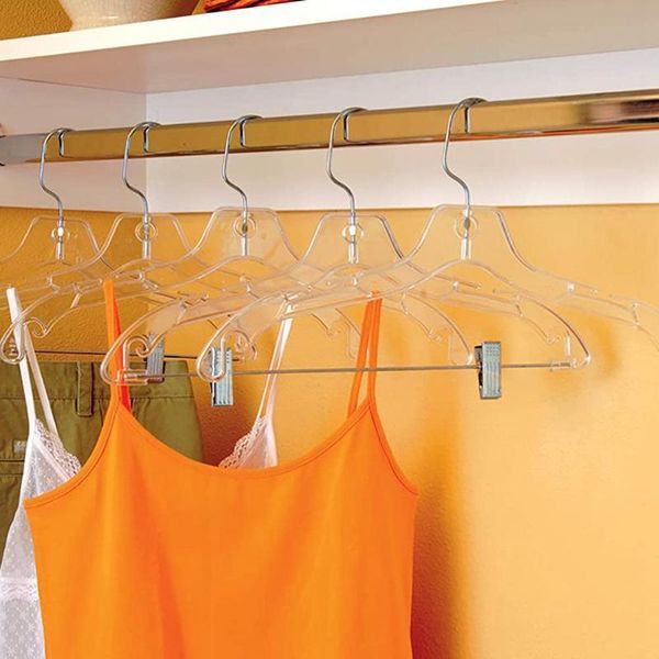 hangers & racks sturdy plastic hanger durable space saving hook and notches for hanging straps
hangers & racks sturdy plastic hanger durable space saving hook and notches for hanging straps