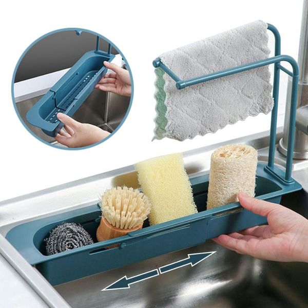 kitchen storage & organization sink drain rack expandable drainer dish sponge towel holder bathroom shelf basket
kitchen storage & organization sink drain rack expandable drainer dish sponge towel holder bathroom shelf basket