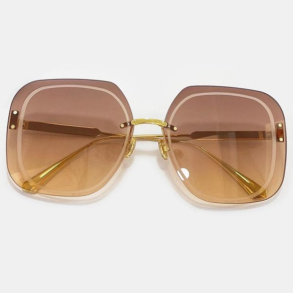 multicolor rimless square all-match women men sunglasses alloy frame brand design lens eyewear gafas de sol mujer, White;black
multicolor rimless square all-match women men sunglasses alloy frame brand design lens eyewear gafas de sol mujer, White;black
