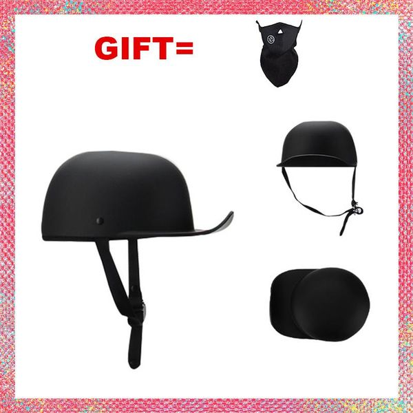 motorcycle helmets pu leather vintage helmet open half face motocross motorbike riding scooter chopper
motorcycle helmets pu leather vintage helmet open half face motocross motorbike riding scooter chopper