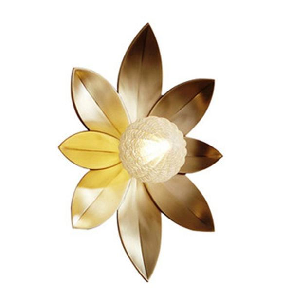 wall lamp brass flower shape nordic living room aisle corridor bedroom bedside mounted ac
wall lamp brass flower shape nordic living room aisle corridor bedroom bedside mounted ac