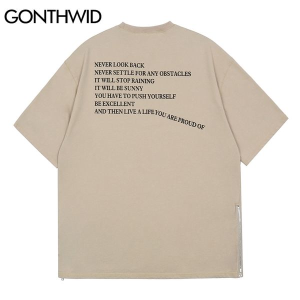 oversized tshirts streetwear hip hop side zipper short sleeve tees shirts harajuku casual cotton punk rock gothic 210602, White;black
oversized tshirts streetwear hip hop side zipper short sleeve tees shirts harajuku casual cotton punk rock gothic 210602, White;black