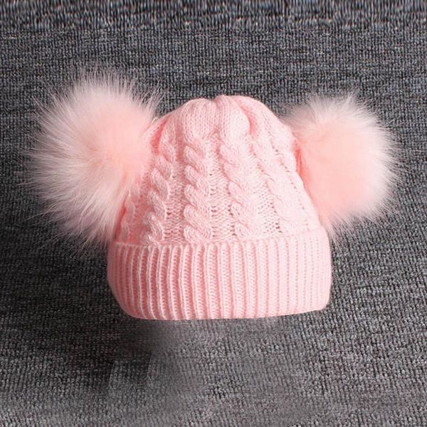 caps & hats childrens winter warm baby knitting wool hemming hat keep hiarball fur ball cap babys accessories beanie, Yellow
caps & hats childrens winter warm baby knitting wool hemming hat keep hiarball fur ball cap babys accessories beanie, Yellow