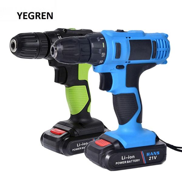 professiona electric drills 21v multifunction led cordless drill impact wrench with li-ion battery screwdriver for furniture installation
professiona electric drills 21v multifunction led cordless drill impact wrench with li-ion battery screwdriver for furniture installation