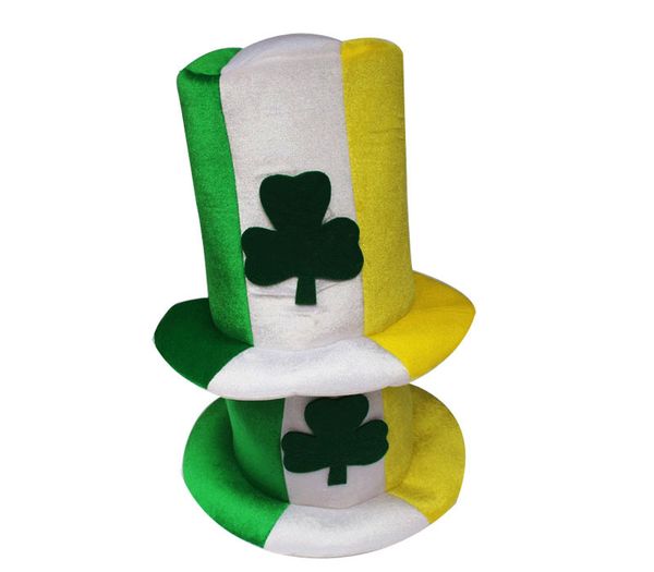 hats party irish clover new lucky show carnival supplies for men and women
hats party irish clover new lucky show carnival supplies for men and women