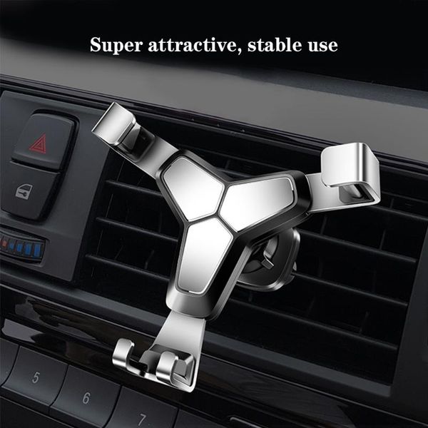 cell phone mounts & holders car holder for x in air vent mount stand gravity no magnetic mobile smartphone support
cell phone mounts & holders car holder for x in air vent mount stand gravity no magnetic mobile smartphone support