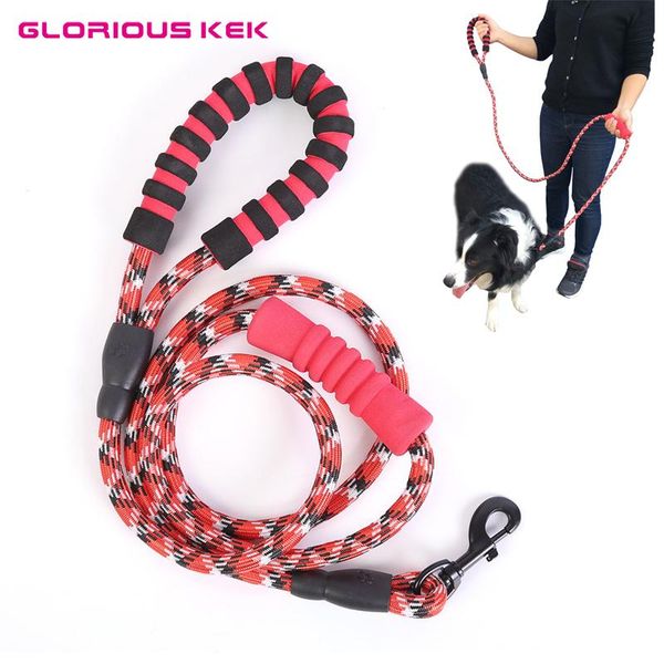 dog collars & leashes glorious kek lead pet reflective nylon running walking leash rope for small medium large dogs 2 handles durable
dog collars & leashes glorious kek lead pet reflective nylon running walking leash rope for small medium large dogs 2 handles durable