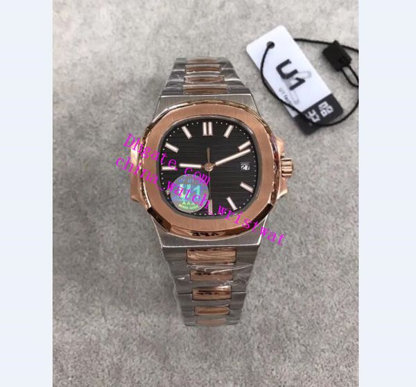 u1 factory mens watches 40.5mm 5711/1r-001 18k rose gold asia mechanical transparent automatic sports watch montre de luxe, Slivery;brown
u1 factory mens watches 40.5mm 5711/1r-001 18k rose gold asia mechanical transparent automatic sports watch montre de luxe, Slivery;brown