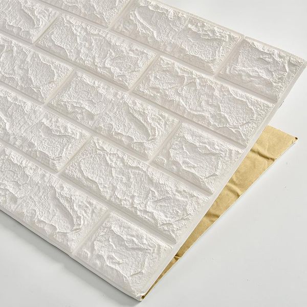 wallpapers 70cmx77cm pe foam decorative 3d sticker self adhesive wallpaper diy brick living room kids safty bedroom home decor wall
wallpapers 70cmx77cm pe foam decorative 3d sticker self adhesive wallpaper diy brick living room kids safty bedroom home decor wall
