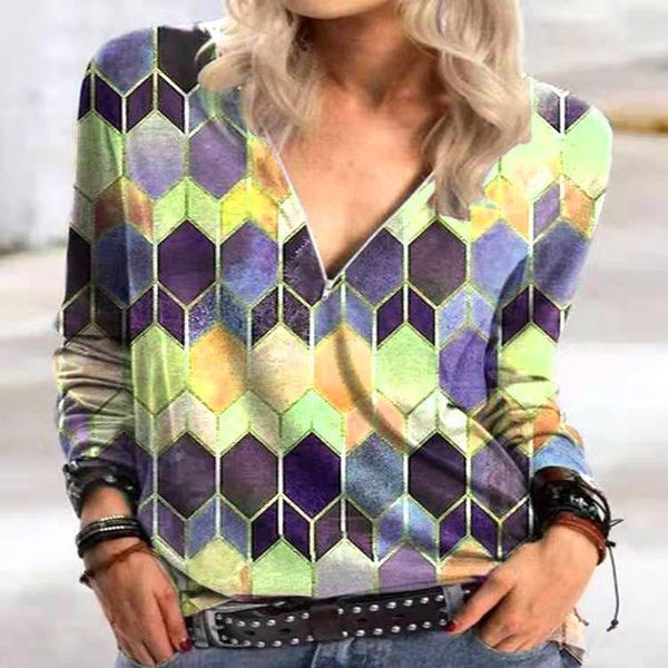 women's t-shirt women long sleeve shirt zipper harajuku y2k print casual loose graphic t shirts 2021 fashion clothing plus size s-5xl, White
women's t-shirt women long sleeve shirt zipper harajuku y2k print casual loose graphic t shirts 2021 fashion clothing plus size s-5xl, White