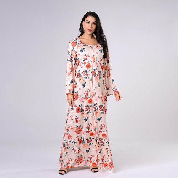 abaya dubai fashion floral printed muslim islam dress women's vestidos robe longue vetement femme musulman de mode f2796 ethnic clothin, Red
abaya dubai fashion floral printed muslim islam dress women's vestidos robe longue vetement femme musulman de mode f2796 ethnic clothin, Red