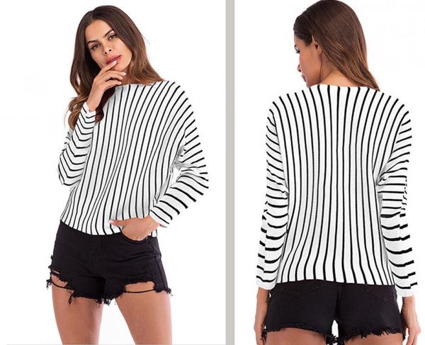 windproof women long sleeve blouses 2021 fashion womens loose patchwork striped outwear sweatshirts autumn casual blouse women's & shir, White
windproof women long sleeve blouses 2021 fashion womens loose patchwork striped outwear sweatshirts autumn casual blouse women's & shir, White