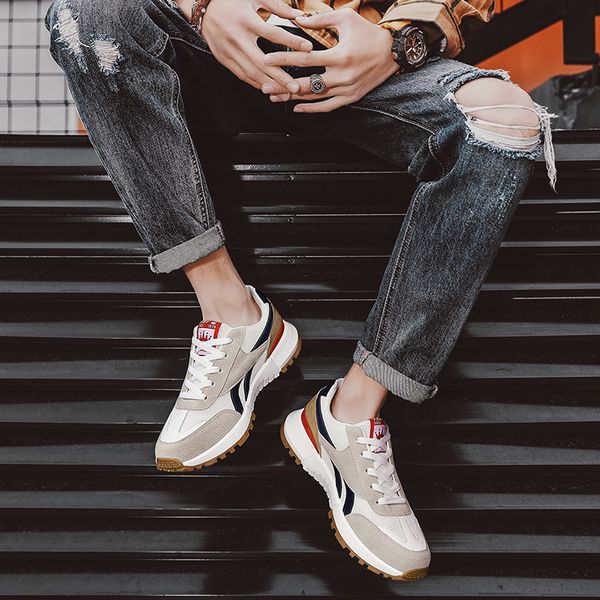 casual women mens running shoes fashion student outdoor sports sneakers black white size eur 39-44 code 75-2216
casual women mens running shoes fashion student outdoor sports sneakers black white size eur 39-44 code 75-2216